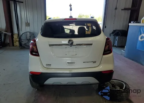2019 Buick Encore Preferred z USA, uszkodzony, nr VIN KL4CJESB9KB874872